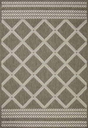 Loloi Loloi II Rainier RAI-05 100% Polypropylene Pile Rug RANERAI-05NAIVB6F0