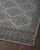 Loloi Loloi II Rainier RAI-06 100% Polypropylene Pile Rug RANERAI-06GYCCB6F0