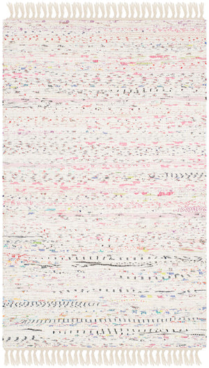 Safavieh Rag Rug 121 Hand Woven Cotton Rug RAR121G-10SQ