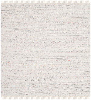 Safavieh Rag Rug 121 Hand Woven Cotton Rug RAR121G-4SQ