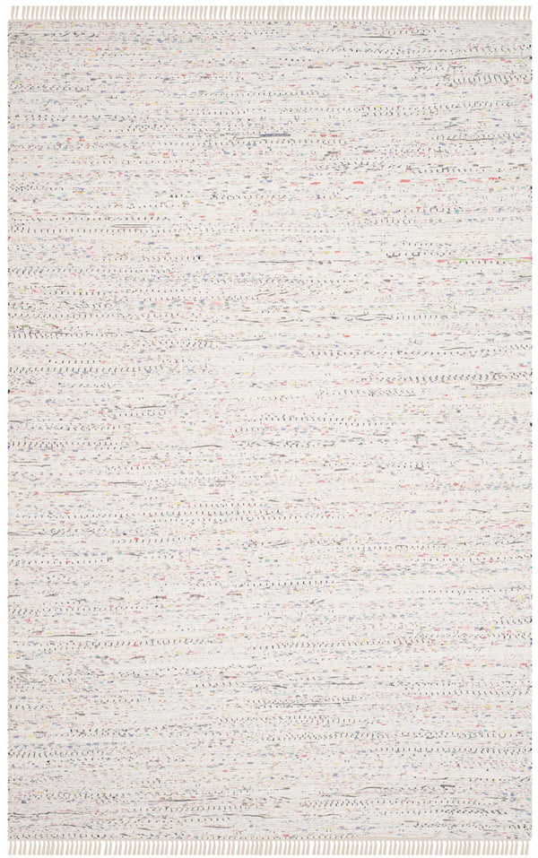 Safavieh Rag Rug 121 Hand Woven Cotton Rug RAR121G-4SQ
