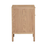 LH Imports Rattan Filing Cabinet RAT004-N