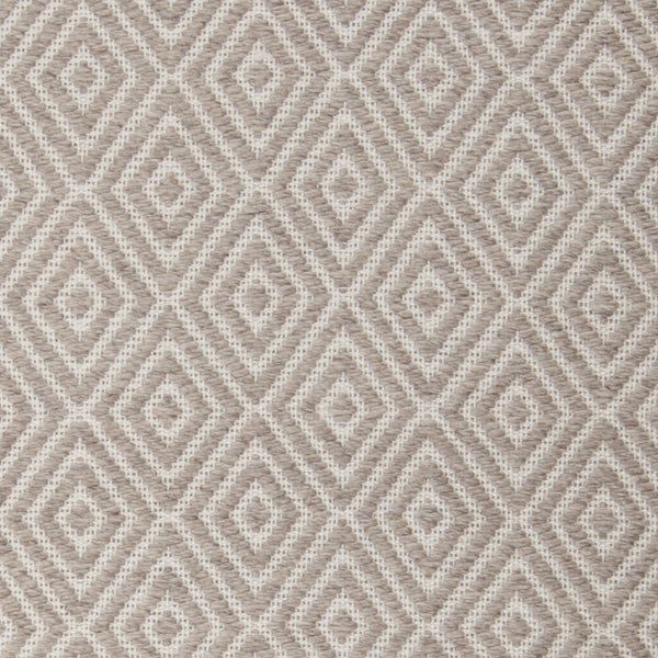 Chandra Rugs Raven 70% Wool + 30% Polyester Hand-Woven Contemporary Rug Grey 9' x 13'