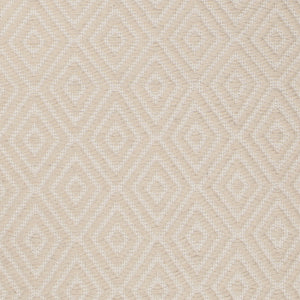 Chandra Rugs Raven 70% Wool + 30% Polyester Hand-Woven Contemporary Rug Ivory 9' x 13'
