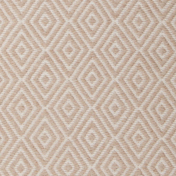 Chandra Rugs Raven 70% Wool + 30% Polyester Hand-Woven Contemporary Rug Tan 9' x 13'