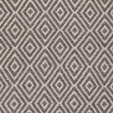 Chandra Rugs Raven 70% Wool + 30% Polyester Hand-Woven Contemporary Rug Taupe 9' x 13'
