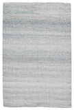 Jaipur Living Crispin Indoor/ Outdoor Solid Blue/ White Area Rug (9'X12')