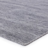 Jaipur Living Limon Indoor/ Outdoor Solid Gray/ Blue Area Rug (9'X12')