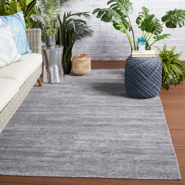 Jaipur Living Rebecca Collection RBC11 Limon 100% PET Yarn Handmade Modern Solid Rug RUG153523