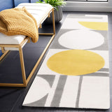 Safavieh Rodeo Drive 856 Hand Tufted Wool Cotton with Latex Contemporary Rug RD856D-9