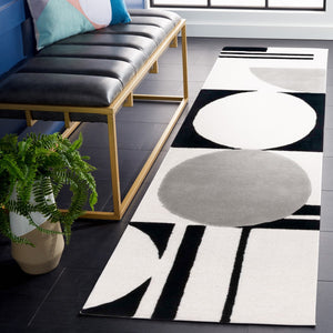 Safavieh Rodeo Drive 856 Hand Tufted Wool Cotton with Latex Contemporary Rug RD856F-9