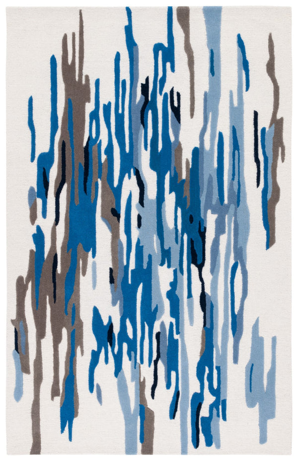 Safavieh Rodeo Drive 858 Hand Tufted 85% Wool and 15% Cotton Contemporary Rug RD858M-9