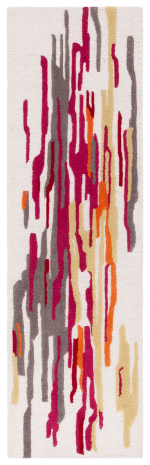 Safavieh Rodeo Drive 858 Hand Tufted 85% Wool and 15% Cotton Contemporary Rug RD858Q-9