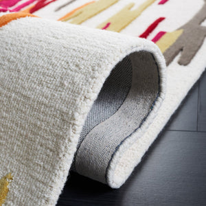 Safavieh Rodeo Drive 858 Hand Tufted 85% Wool and 15% Cotton Contemporary Rug RD858Q-9