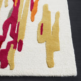 Safavieh Rodeo Drive 858 Hand Tufted 85% Wool and 15% Cotton Contemporary Rug RD858Q-9