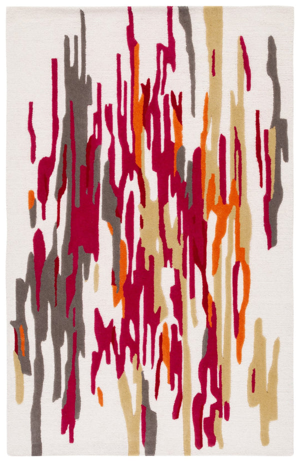 Safavieh Rodeo Drive 858 Hand Tufted 85% Wool and 15% Cotton Contemporary Rug RD858Q-9