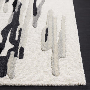 Safavieh Rodeo Drive 858 Hand Tufted 85% Wool and 15% Cotton Contemporary Rug RD858Z-9