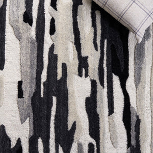 Safavieh Rodeo Drive 858 Hand Tufted 85% Wool and 15% Cotton Contemporary Rug RD858Z-9