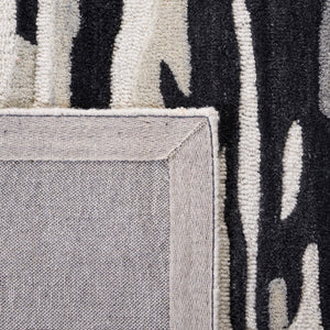 Safavieh Rodeo Drive 858 Hand Tufted 85% Wool and 15% Cotton Contemporary Rug RD858Z-9