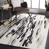 Safavieh Rodeo Drive 858 Hand Tufted 85% Wool and 15% Cotton Contemporary Rug RD858Z-9