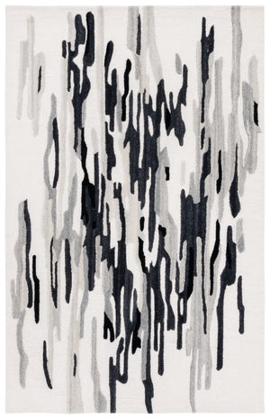 Safavieh Rodeo Drive 858 Hand Tufted 85% Wool and 15% Cotton Contemporary Rug RD858Z-9