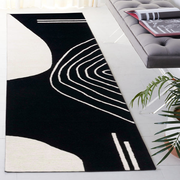 Safavieh Rodeo Drive 860 Hand Tufted Wool Cotton with Latex Contemporary Rug RD860Z-9