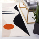 Safavieh Rodeo Drive 883 Hand Tufted Wool Cotton with Latex Contemporary Rug RD883B-9