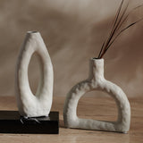 Paolette Ceramic Vase Set Of 2 - Set of 2