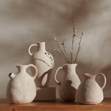 Safavieh Misa Ceramic Vase Set Of 4 Beige Ceramics
High Temperature
Water Can Be Filled Inside RDC4015A-SET4