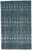 Reign Abelle REI02 75% Wool 25% Viscose Hand Knotted Area Rug