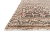 Loloi Reina REI-01 100% Wool Hand Knotted Transitional Rug REINREI-01BSTA29G0