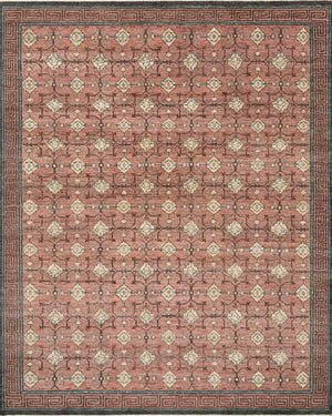 Loloi Reina REI-01 100% Wool Hand Knotted Transitional Rug REINREI-01DDDD2030