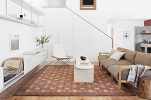 Loloi Reina REI-01 100% Wool Hand Knotted Transitional Rug REINREI-01DDDD2030