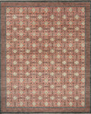 Loloi Reina REI-01 100% Wool Hand Knotted Transitional Rug REINREI-01DDDD2030