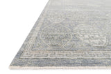 Loloi Reina REI-05 100% Wool Hand Knotted Transitional Rug REINREI-05STSI96D6