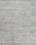 Reina REI-05 100% Wool Hand Knotted Transitional Rug