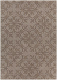 Rekha 100% Wool Hand-Woven Trasitional Rug