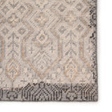 Jaipur Living Prospect Hand-Knotted Tribal Gray/ Gold Area Rug (10'X14')