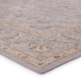 Jaipur Living Revolution Collection REL12 Wyndham 100% Wool Handmade Traditional Trellis Rug RUG153525