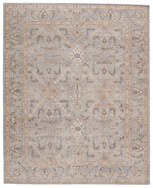 Jaipur Living Revolution Collection REL12 Wyndham 100% Wool Handmade Traditional Trellis Rug RUG153525