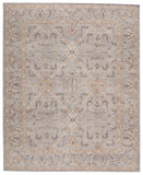 Jaipur Living Revolution Collection REL12 Wyndham 100% Wool Handmade Traditional Trellis Rug RUG153525