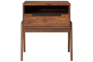 LH Imports Remix Nightstand REM002