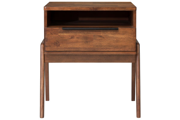 LH Imports Remix Nightstand REM002