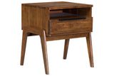 LH Imports Remix Nightstand REM002