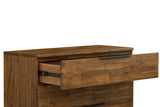 LH Imports Remix 4 Drawer Chest REM004