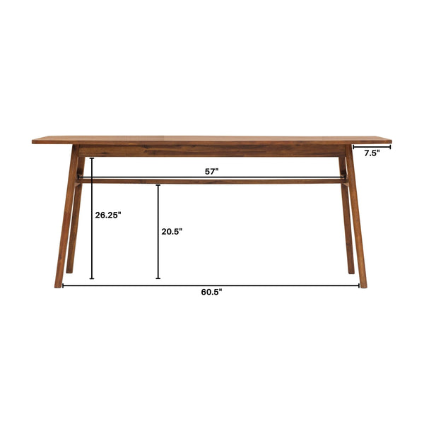 LH Imports Remix Dining Table REM010