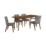 LH Imports Remix Dining Table REM010