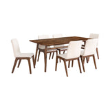 LH Imports Remix Dining Table REM010