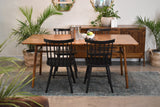 LH Imports Remix Dining Table REM010