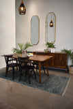 LH Imports Remix Dining Table REM010